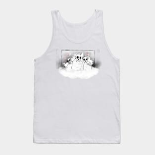 Ghouls Tank Top